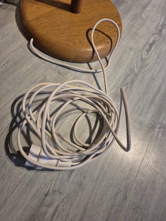Vintage Steinhauer design vloerlamp uit de jaren 70 – Vloerlampen, Plastic, Wood (photo 6 of 6)