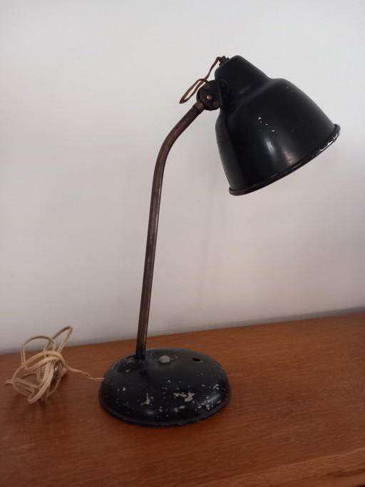 Hala Bauhaus desk lamp