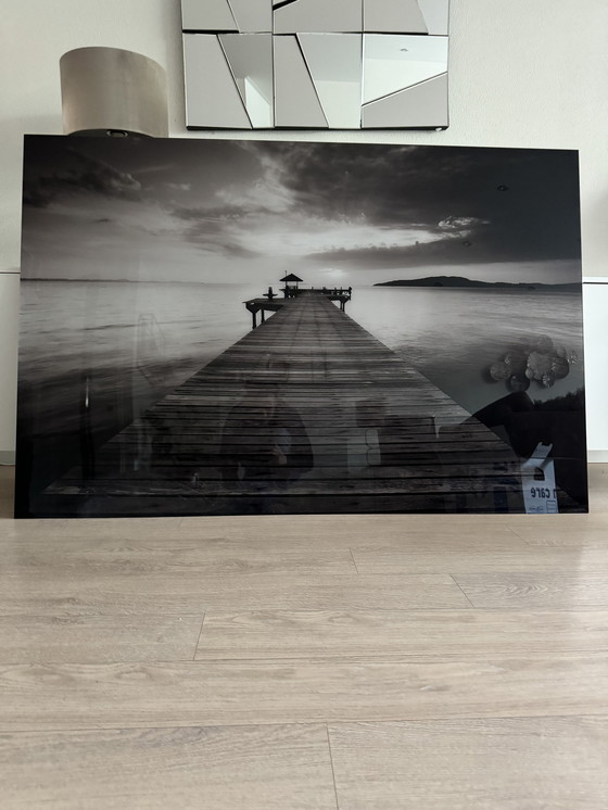 Image 1 of Plexiglas Lijst