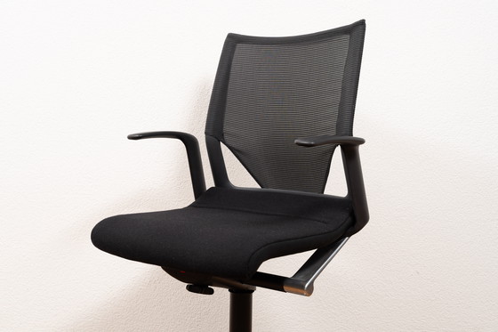 Image 1 of 4x Wilkhahn Modus Chaise de bureau