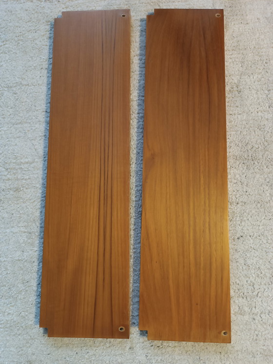 Image 1 of Mobiletto da parete Paul Cadovius in legno di teak, vintage anni Sessanta