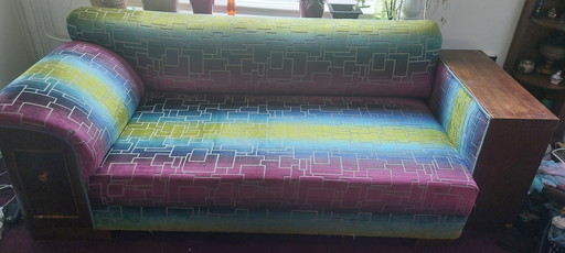 Einzigartiges Sofa