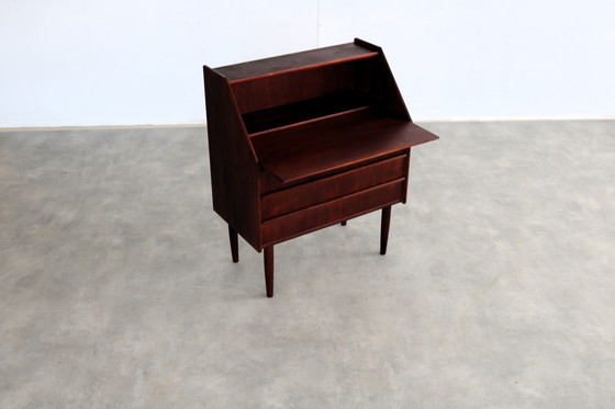 Image 1 of secrétaire vintage | armoire | commode | 1960s | danois