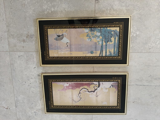 œuvres d'art japonaises