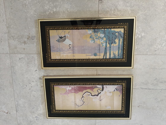 Image 1 of œuvres d'art japonaises