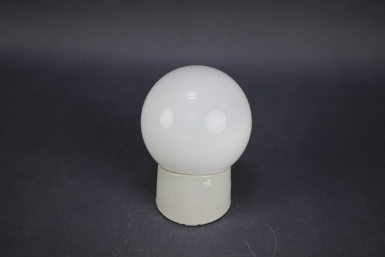 Image 1 of Lámpara de pared de mediados de siglo, década de 1970, Checoslovaquia