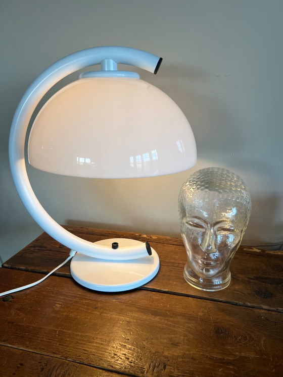 Gepo Table lamp – Plastic, Iron (photo 6 of 12)