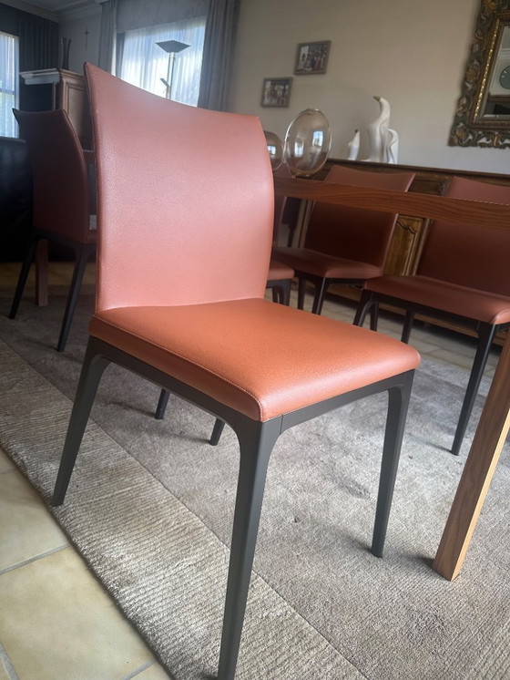 Image 1 of Stoelen Cattelan Italia model Arcadia