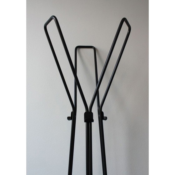 Image 1 of Vintage metal coat rack VG and P