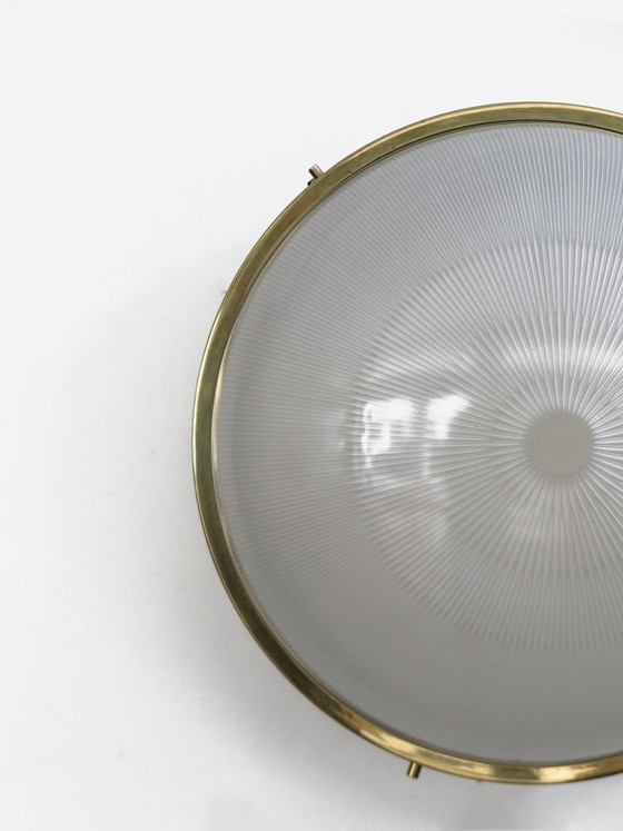 Lampada modello Sigma di Sergio Mazza per Artemide, Italia, anni '60, Lampade da lettura, Ottone (foto 5 di 15)