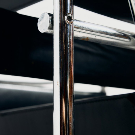 MK11558 B3 / Sedia Wassily di Marcel Breuer per Gavina – Poltrone, Leather (photo 14 of 21)