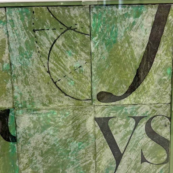 Conceptueel kunstwerk ‘Ulysses’ van Robert Courtright – Beeldhouwkunst, Plexiglass (photo 6 of 18)