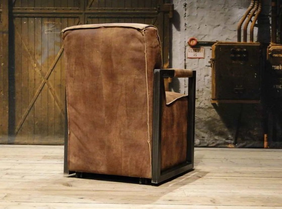 Image 1 of Poltrona orizzontale RT Design Hodor