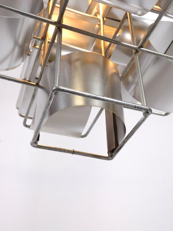 Image 1 of  Max Sauze 'Cassiopée' hanglamp 