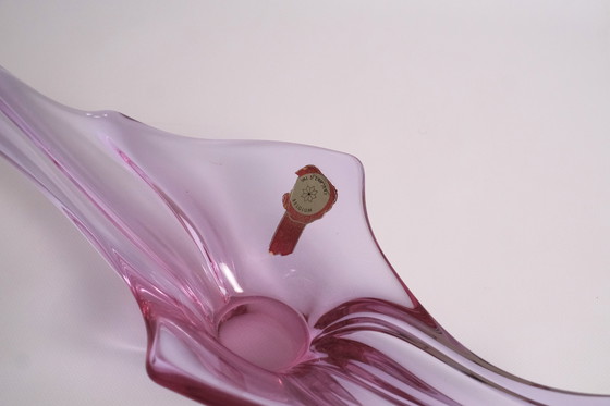 Image 1 of Ciotola decorativa in cristallo Val Saint Laurent