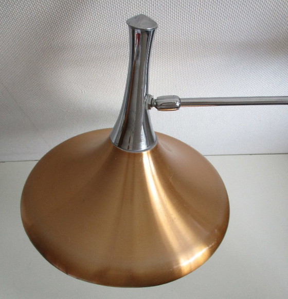 Image 1 of Vintage wall lamp by Philips, probably Louis Kalff