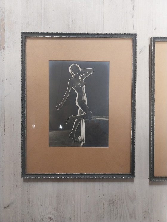 Image 1 of 2 x nude studies photography Pepa Feldscharek