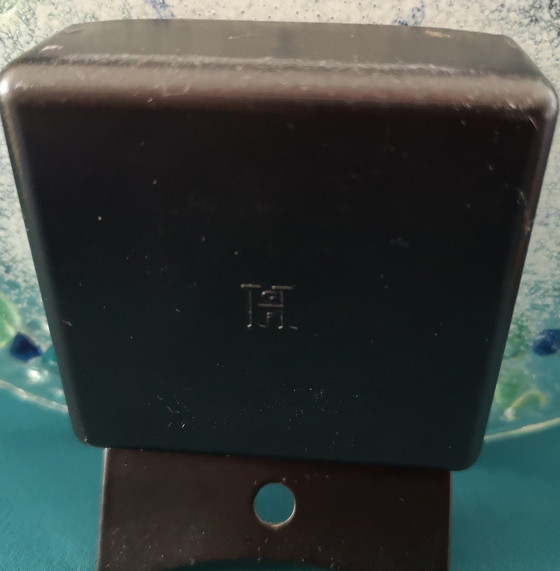 Image 1 of Murano glass vintage clock