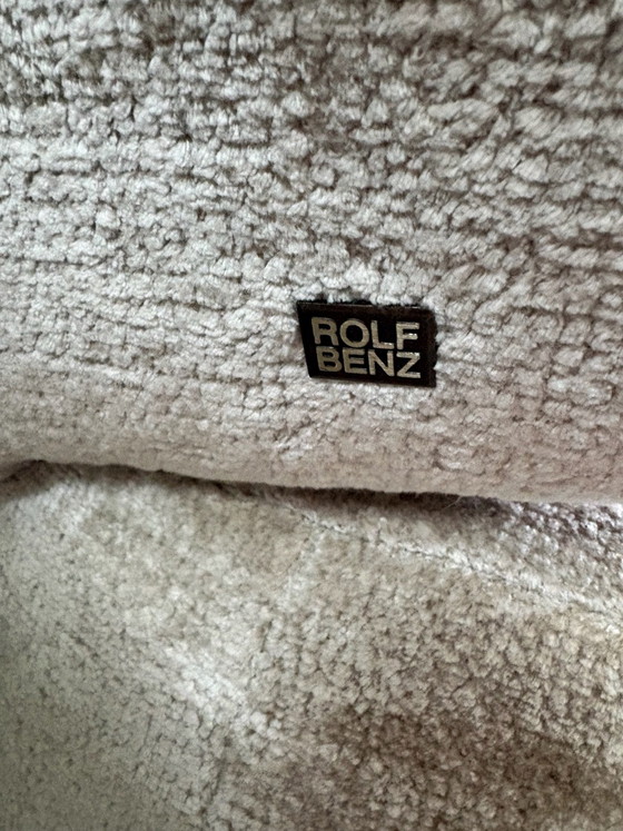 Silla giratoria Rolf benz 684 – Sillas giratorias, Textil (photo 2 of 7)