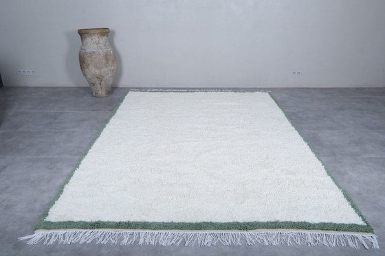 Image 1 of Alfombra bereber tejida a mano, artesanía tradicional, tamaño 150/250 cm.