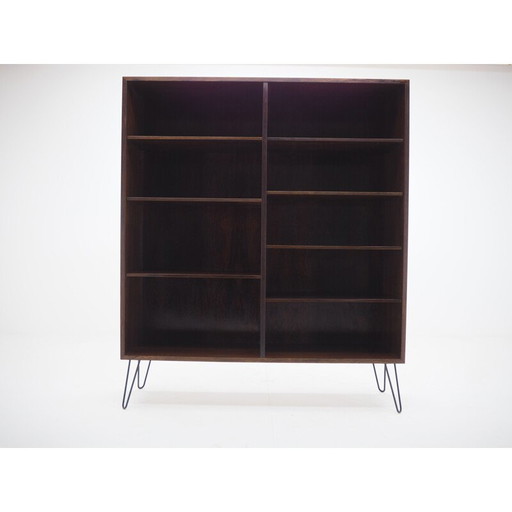 Vintage bookcase by Omann Jun, Denmark 1960