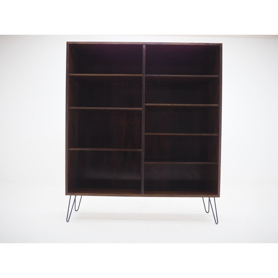 Image 1 of Vintage bookcase by Omann Jun, Denmark 1960