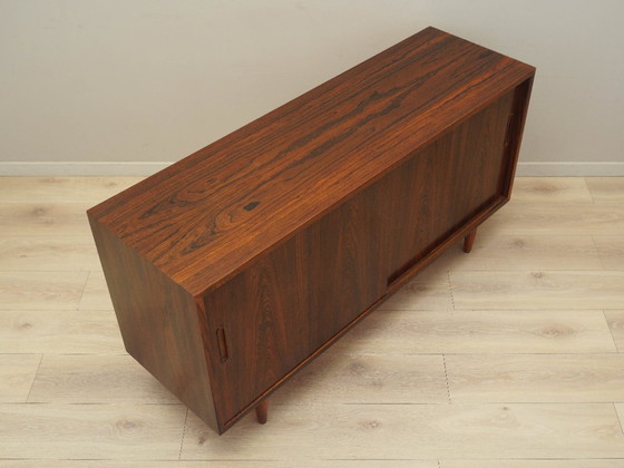 Image 1 of Mueble de palisandro, diseño danés, años 70, fabricante: Hundevad