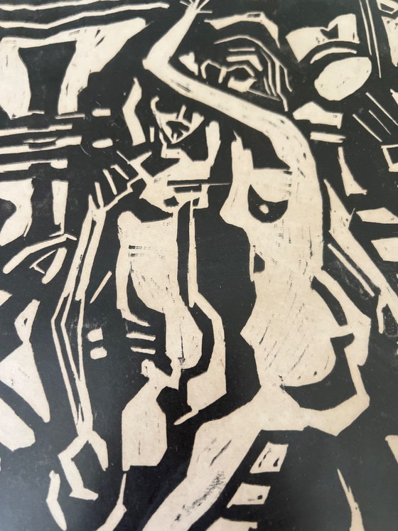 Die Weiblichkeit des sexus – Litografie e stampe, Glass, Paper (photo 4 of 5)