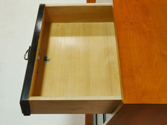 Image 1 of Vintage dressoir uit de jaren 60, ladekast in mid-century modern stijl, Duitsland