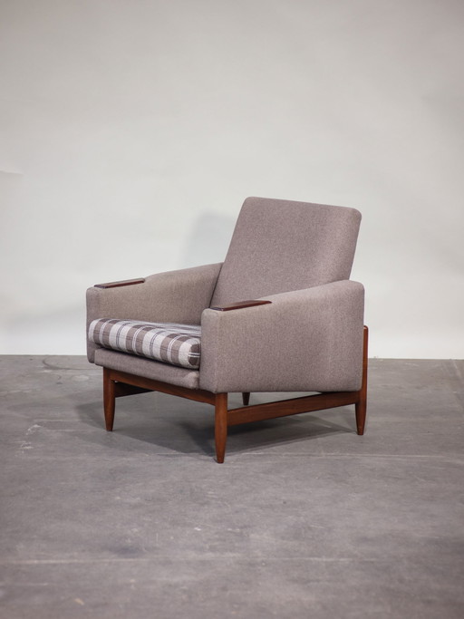 poltrona di design danese 