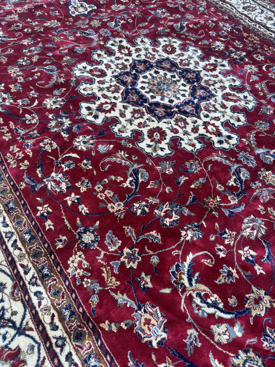 Image 1 of Large Kashmir rug