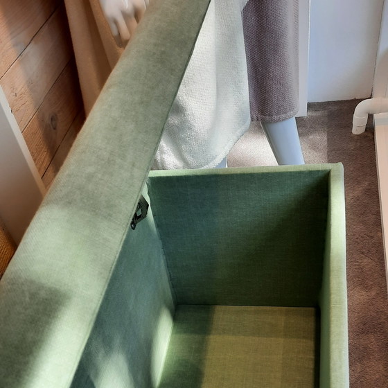 Image 1 of Ecolife Beds Comfort Box spring regolabile - 180x210