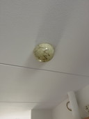 Vintage plafondlamp