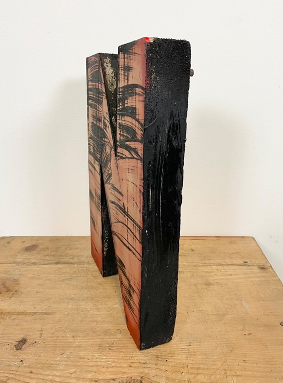 Image 1 of Lettera pubblicitaria d'epoca N, anni '50