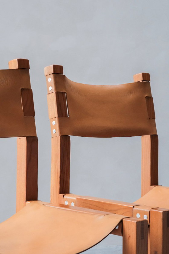 Image 1 of Set of 4 Maison Regain Dining Chairs