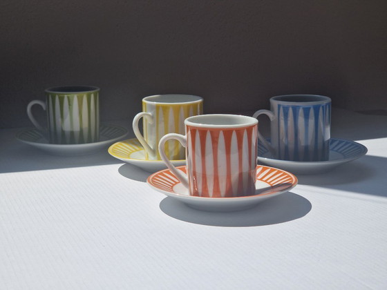 Espressotassen – Geschirr, Porcelain (photo 8 of 11)