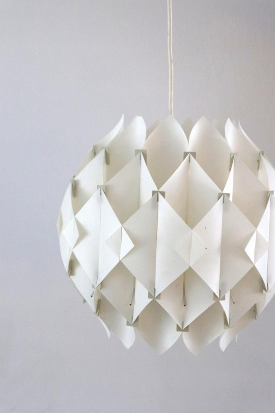 Image 1 of Lampada vintage a farfalla di Lars Schiøler