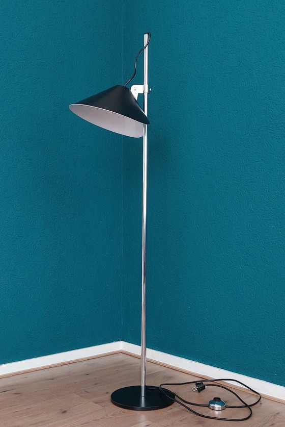 Image 1 of  Monachella Floor Lamp by Luigi Caccia Dominioni for Azucena 1950's