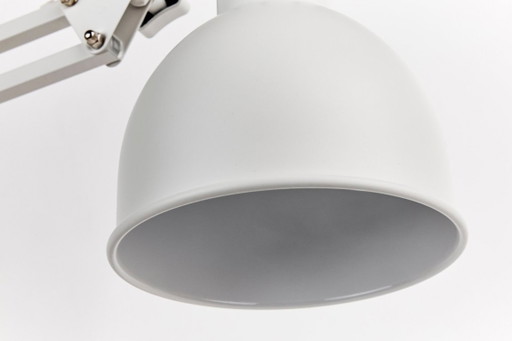 Frandsen Job Table Lamp White