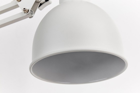 Image 1 of Frandsen Job Table Lamp White