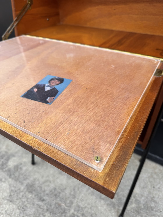 Image 1 of Small secretary desk from the 1960s