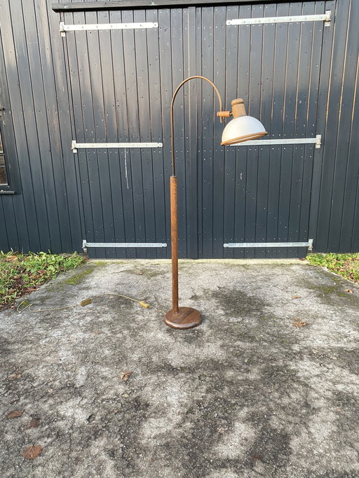 Lampadaire vintage Steinhauer