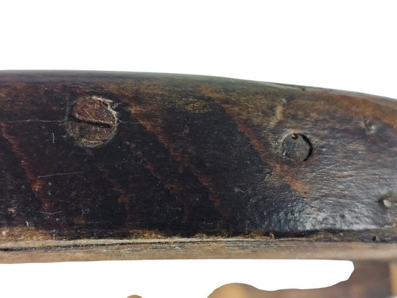 Image 1 of Mundus + J&J Kohn LTD - bistro chair -gebogen hout -  Polen - 1900