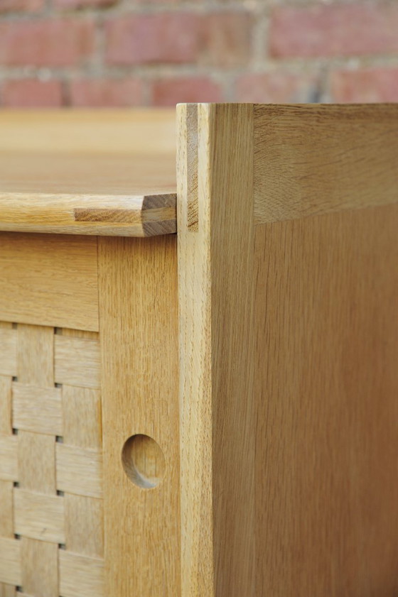 Image 1 of Aparador con cajones de Ilse & Ove Rix para Uldum Møbelfabrik (años 60)