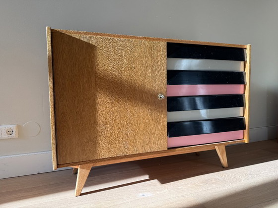 Image 1 of Credenza U-458 di Jiří Jiroutek