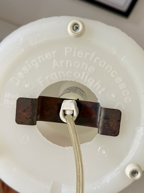 Image 1 of Lampada da tavolo Francolight “Petit Bouchon” di Pierfrancesco Arnone 🇮🇹