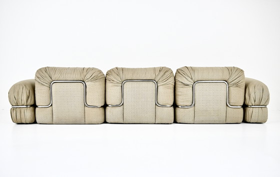 Image 1 of Modular Sofa by Rodolfo Bonetto for Tecnosalotto, 1960s