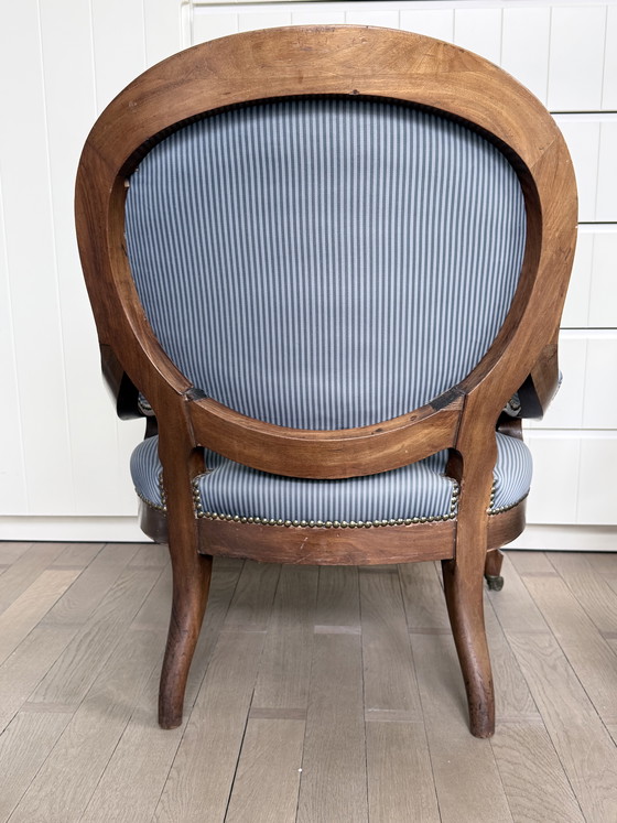 Image 1 of 2 eleganti poltrone da esterno