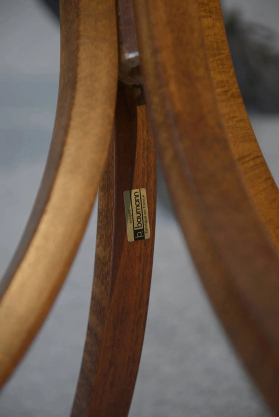 Parrot coat rack published by Baumann 1970 – Wood, Vintage (photo 2 of 8)