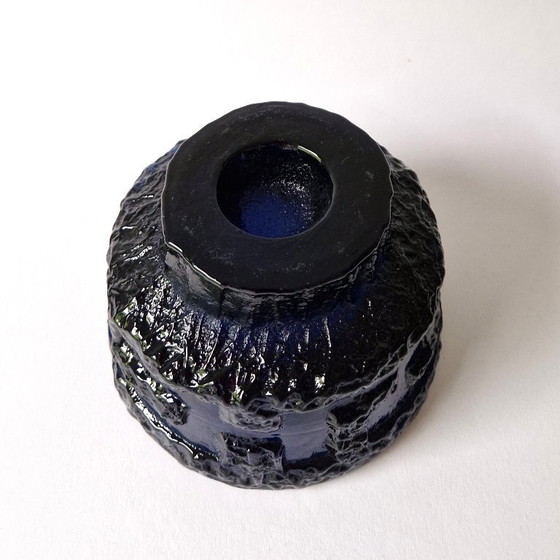 Image 1 of Ruda Glasbruk - Ciotola di Rune Augustsson - Anni 60